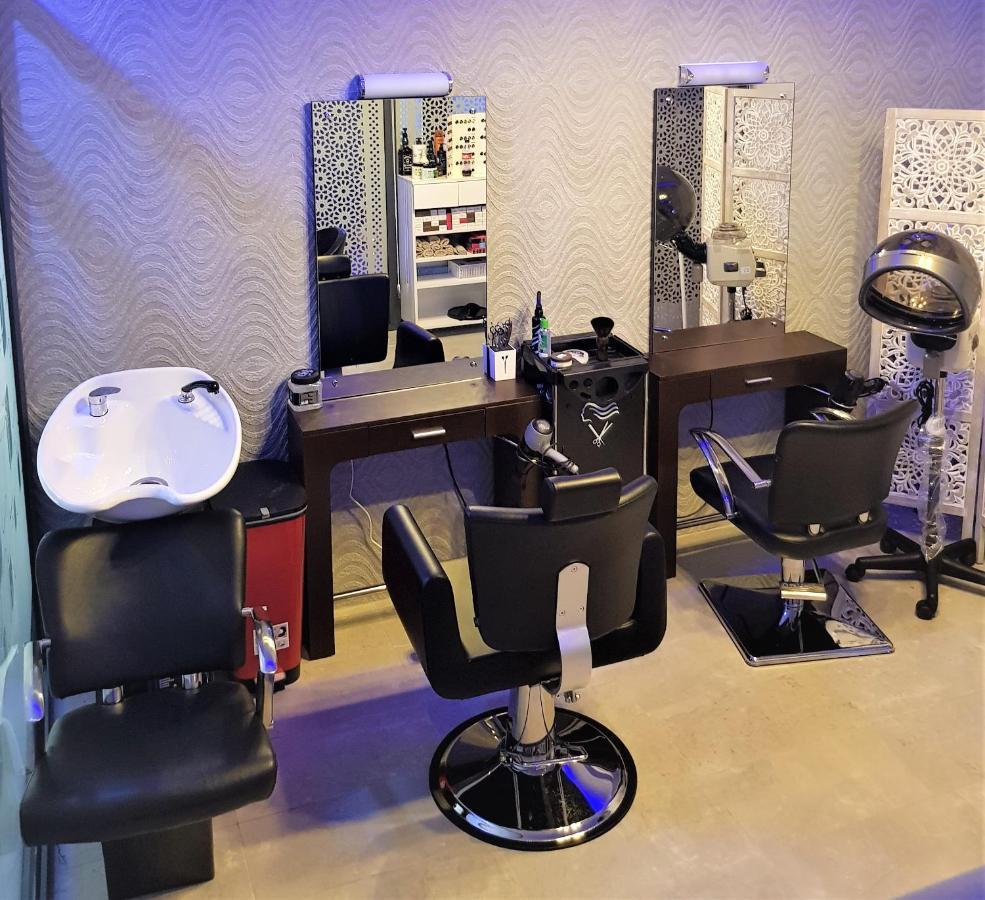 El Oumnia Puerto & Spa 탕헤르 외부 사진