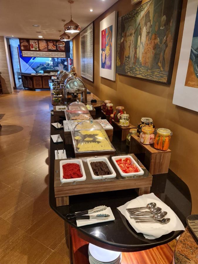 El Oumnia Puerto & Spa 탕헤르 외부 사진